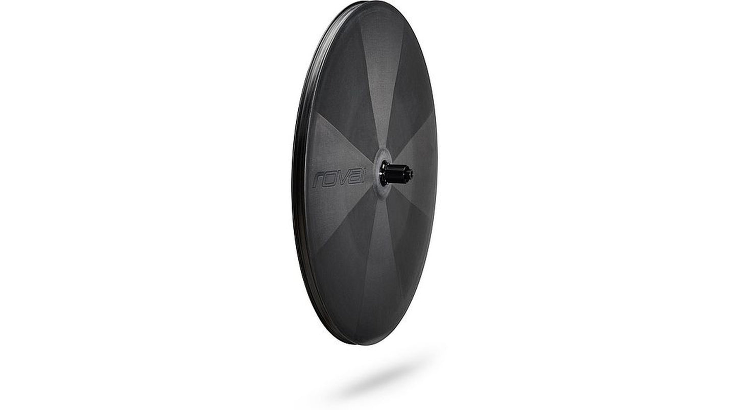 321 DISC BRAKE REAR CARBON/GLOSS BLK-Specialized