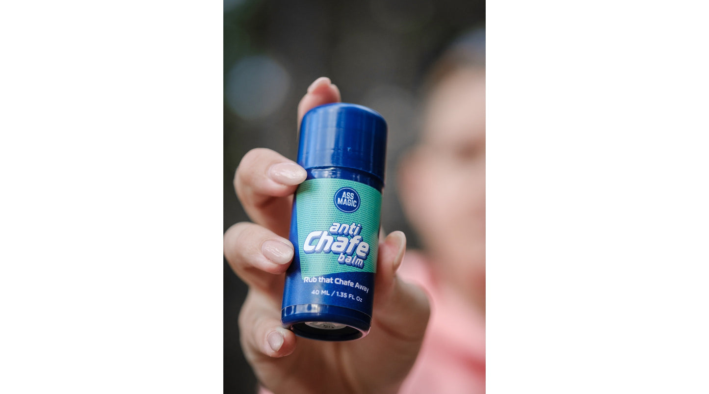 ASS MAGIC ANTI CHAFE BALM 40ML STICK-Specialized