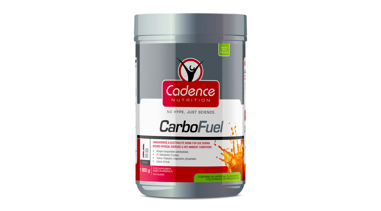 CADENCE CARBOFUEL CITRUS 1KG-Specialized