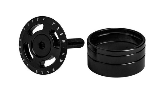 Deity Headset Caps-Specialized