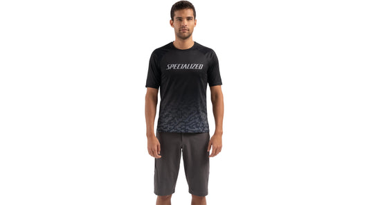 Enduro Air Short Sleeve Jersey-Specialized