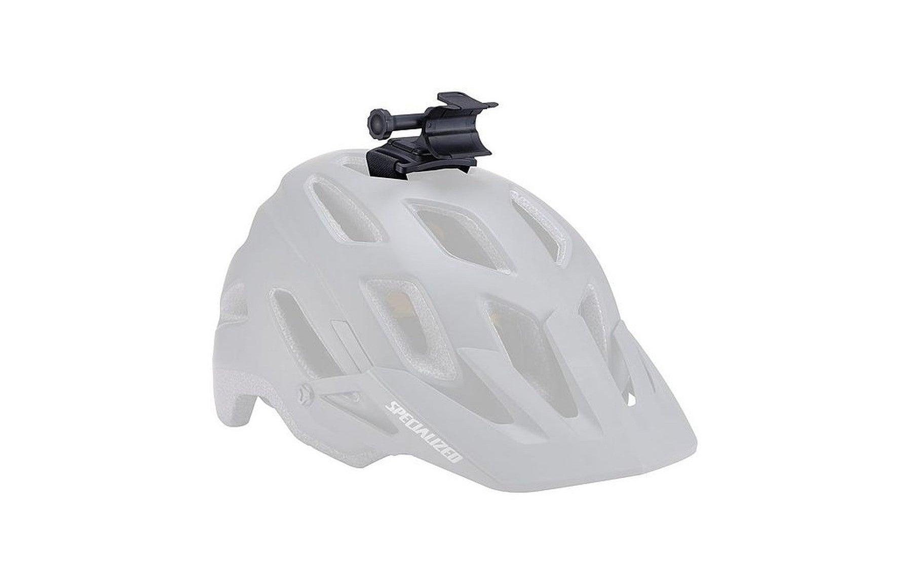 Fluxª 900/1200 Headlight Helmet Mount-Specialized