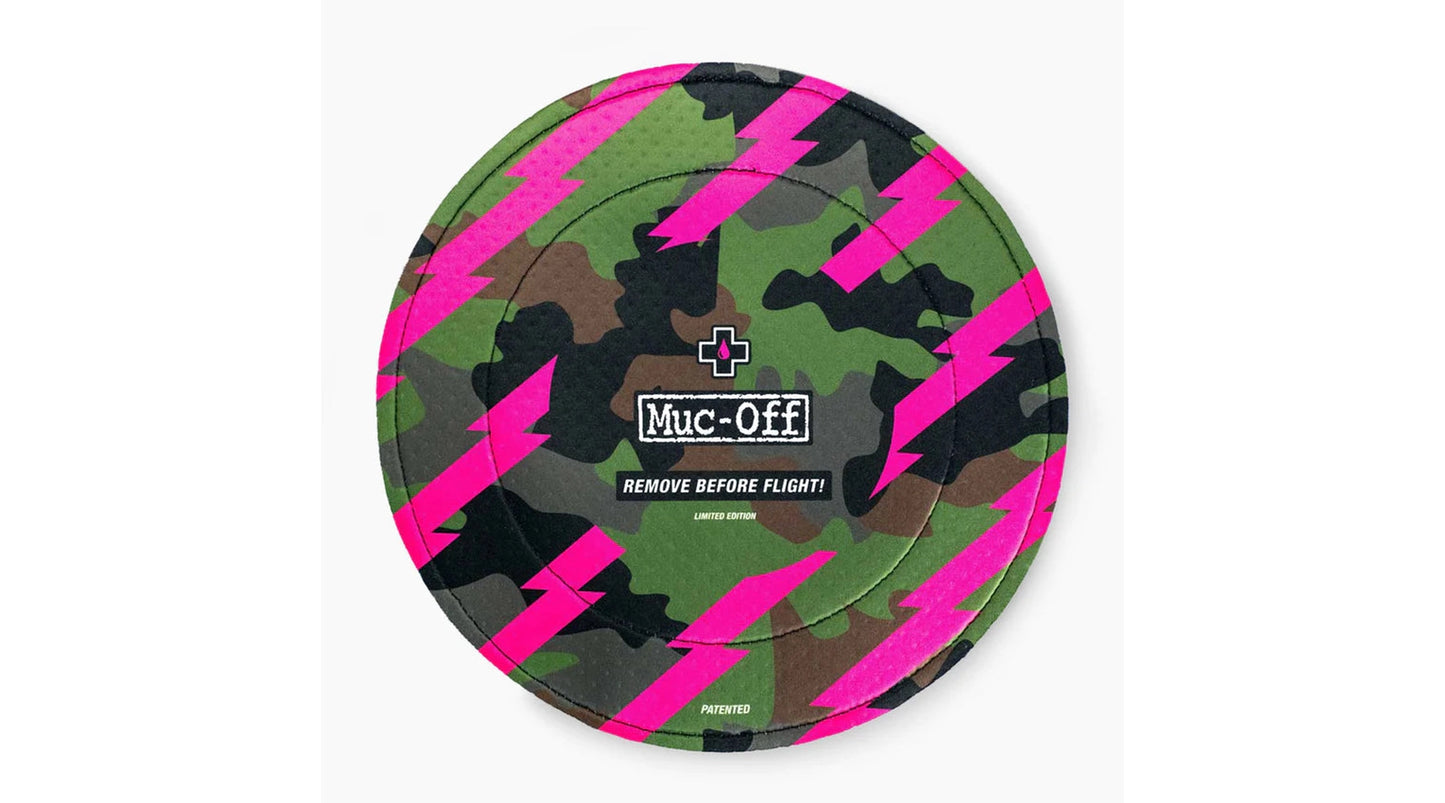 MUC - OFF DISC BRAKE COVERS CAMO (PAIR)-Specialized