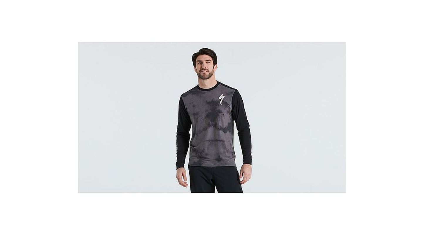 Men's Altered-Edition Trail Long Sleeve Jersey-Specialized