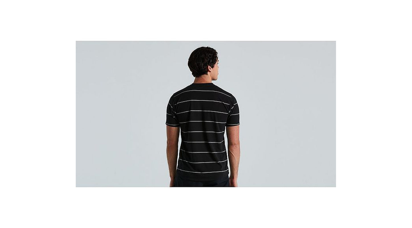 Men's drirelease¨ Stripe Tech Tee-Specialized
