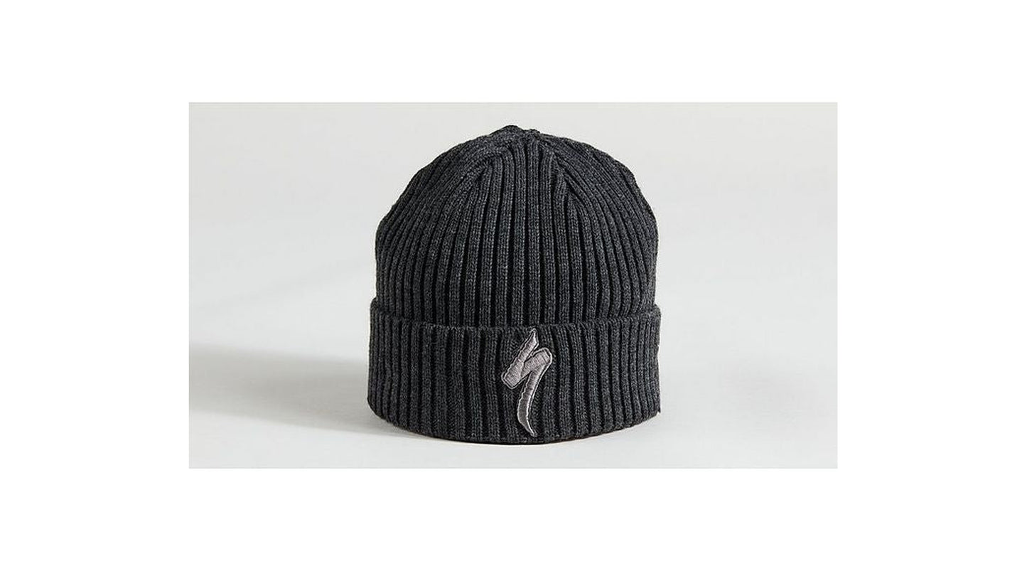 New Era Cuff S-Logo Beanie-Specialized