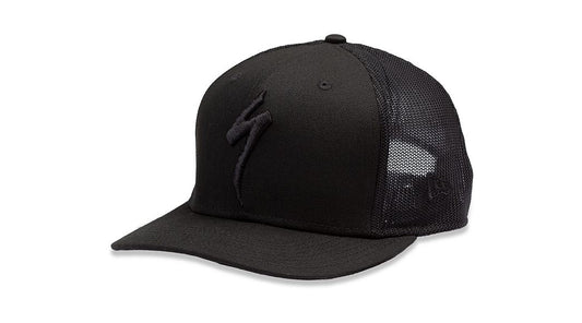 New Era S-Logo Trucker Hat-Specialized