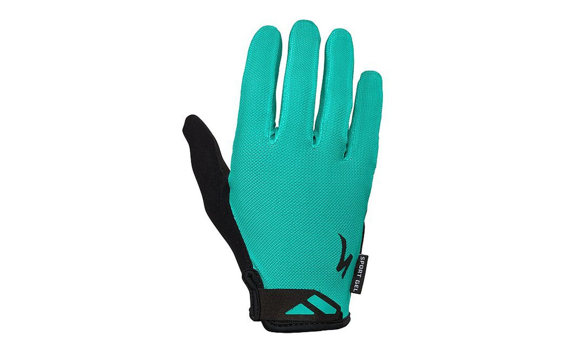 Women's Body Geometry Sport Gel Long Finger Gloves Specialized South