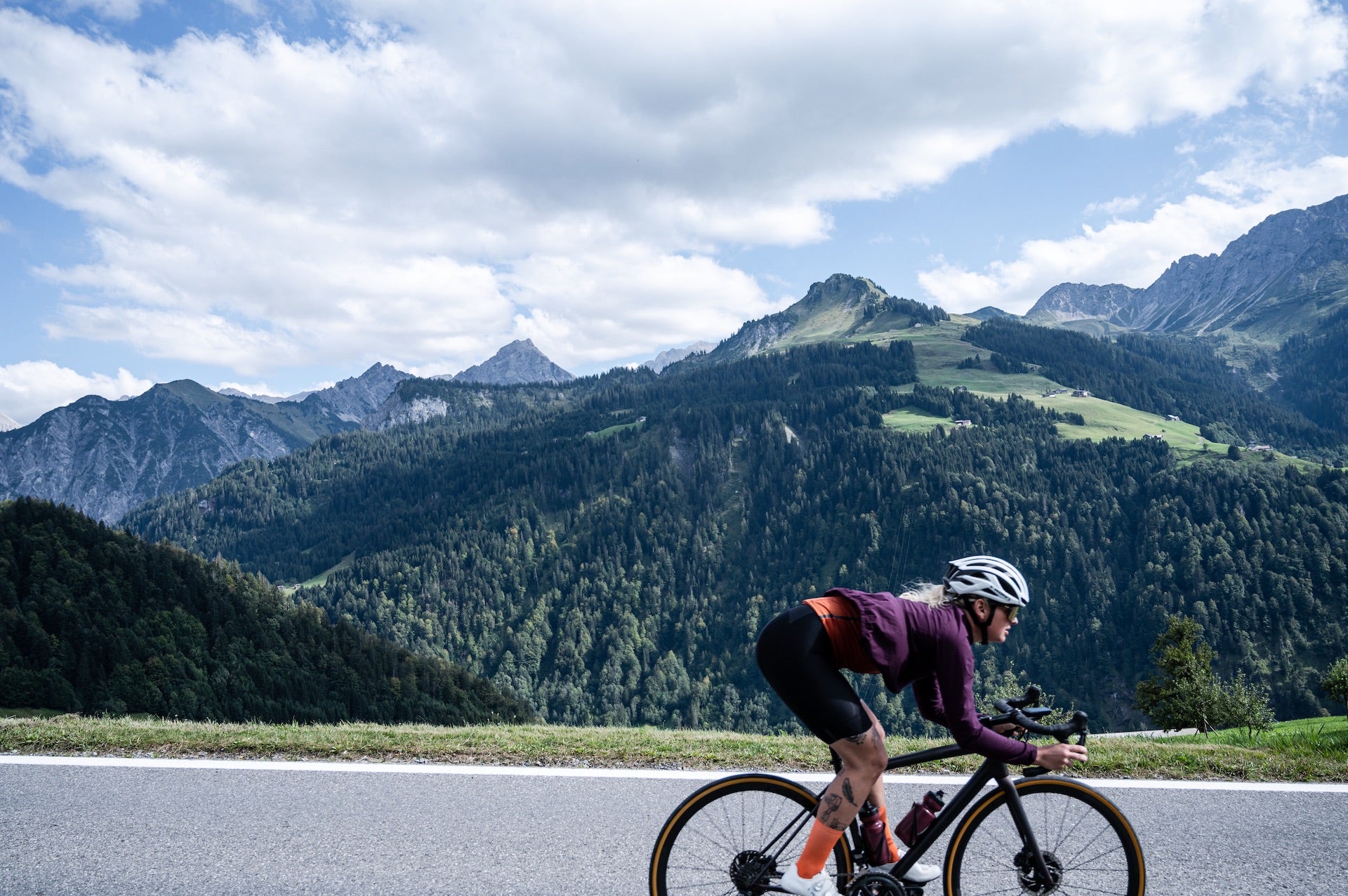 RIDING JERSEY - WOMAN