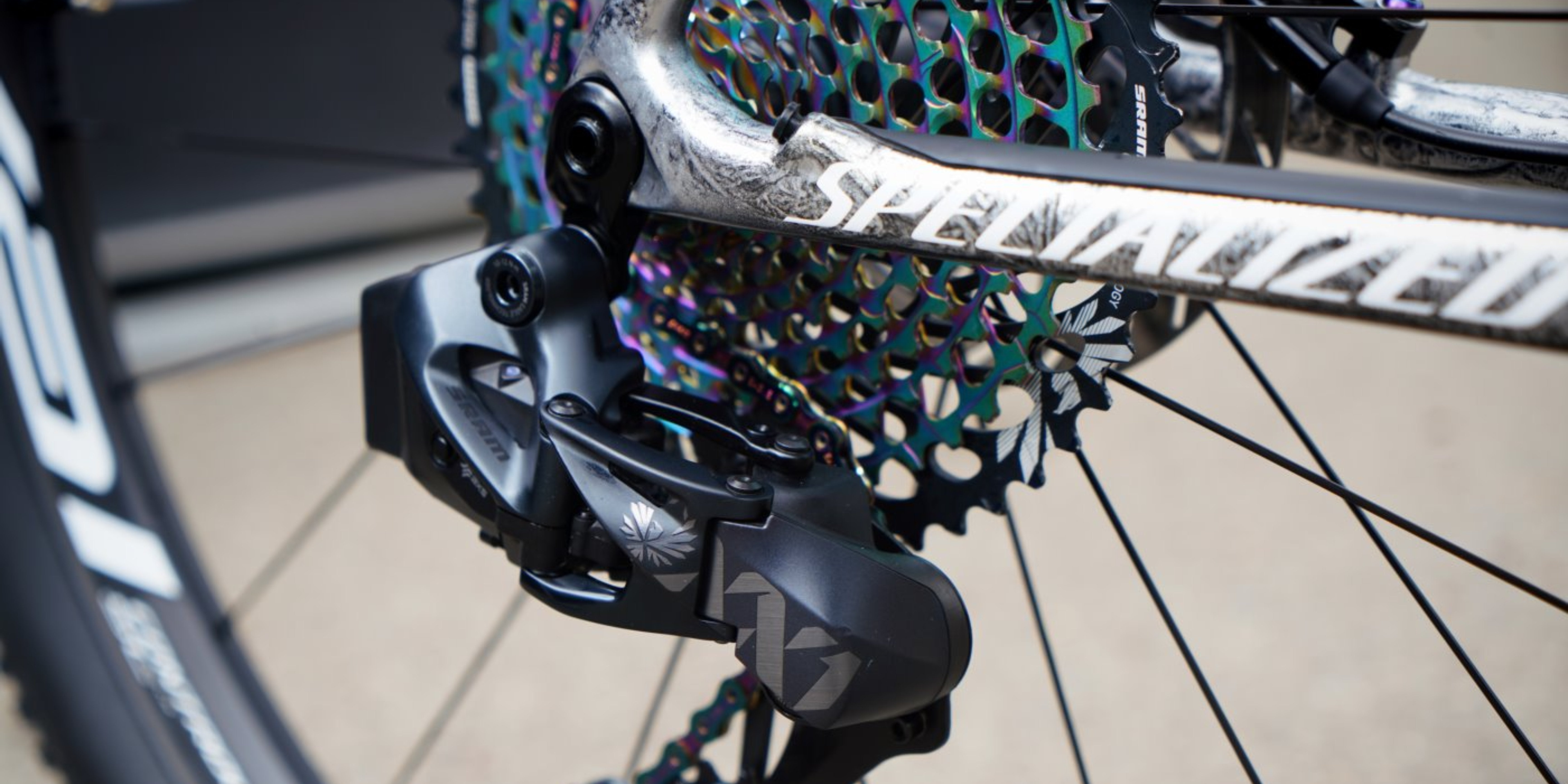 REAR DERAILLEUR Specialized