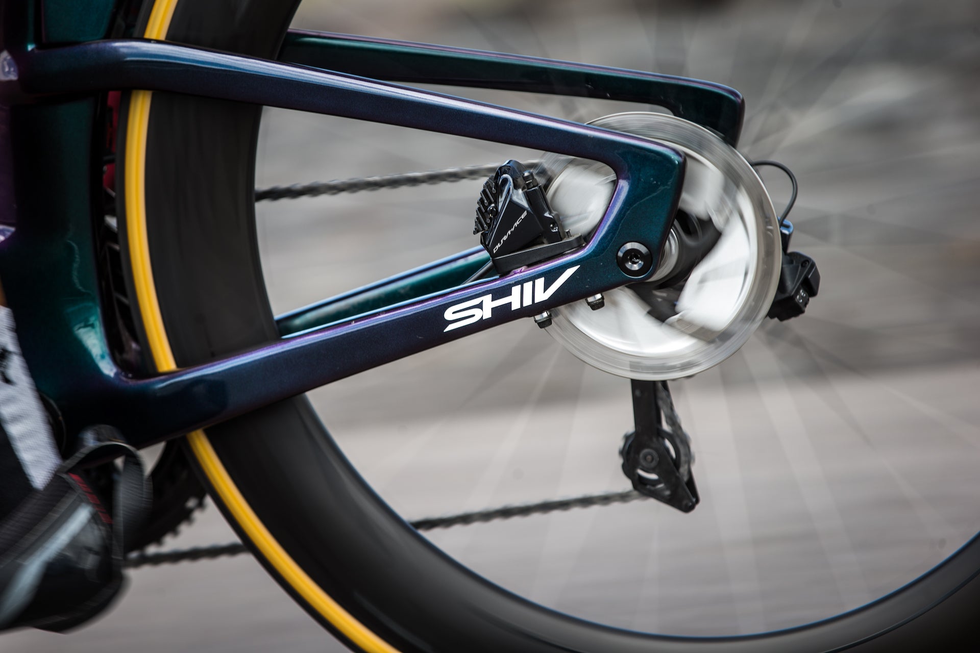 Specialized shiv tt online triathlon