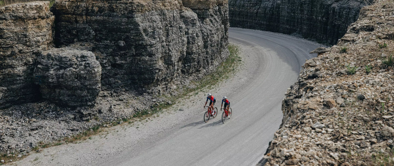 ADVENTURE & GRAVEL