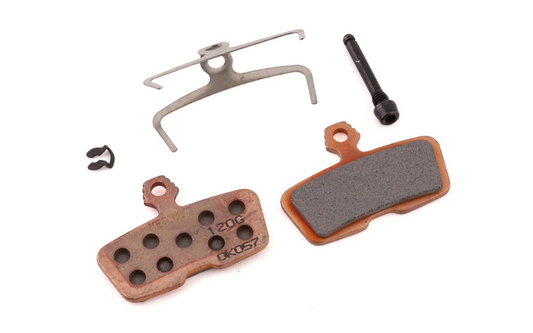 SRAM Disc Brake Pads - Code, Guide RE Powerful | Sintered Steel