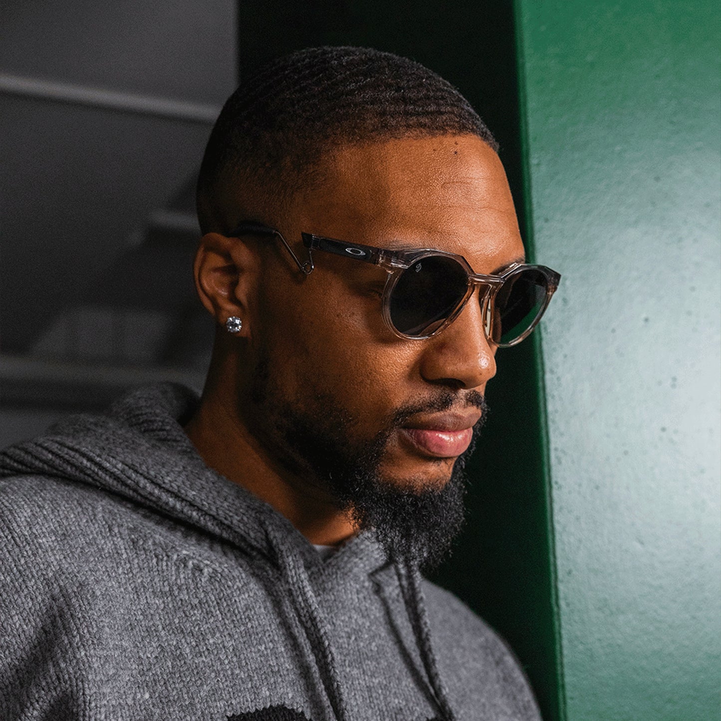 Oakley HSTN Metal