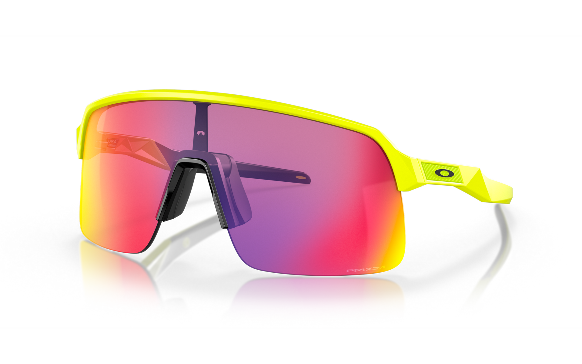 OAKLEY SUTRO LITE(A) PRIZM ROAD 美品 Webpic_78497e11-da8d-428d-ac65