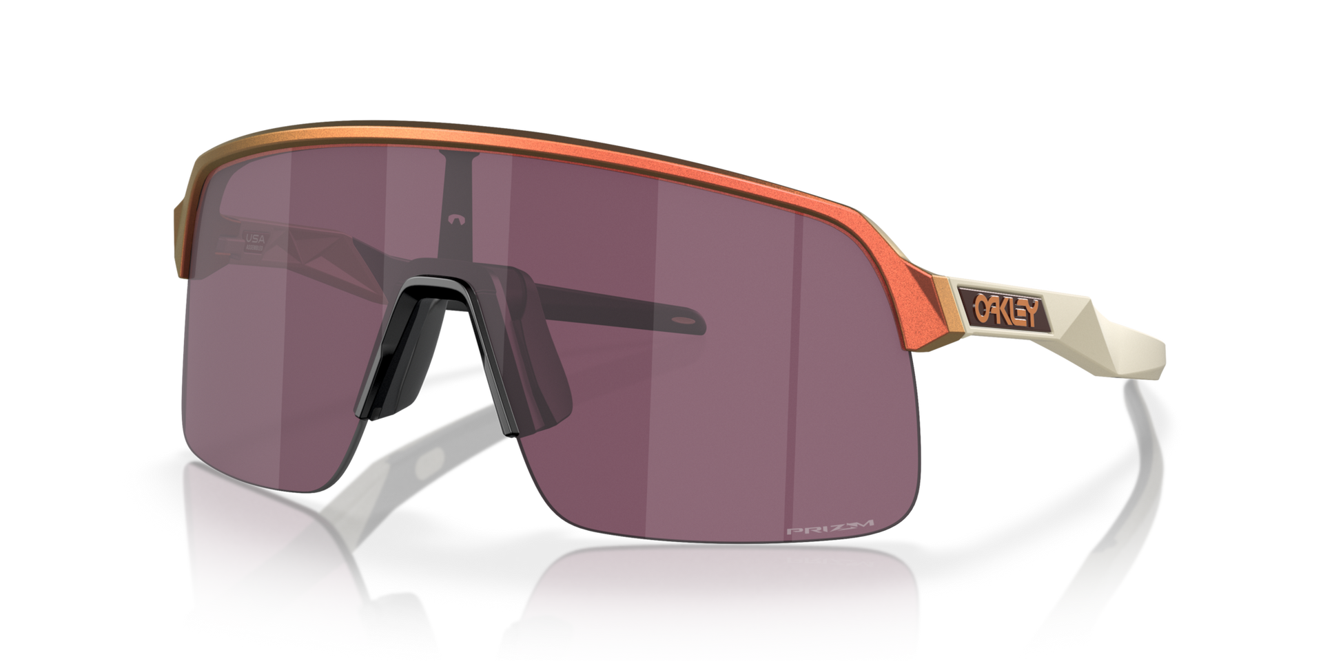 OAKLEY SUTRO LITE MATTE BLK PRIZM ROAD | Specialized South Africa