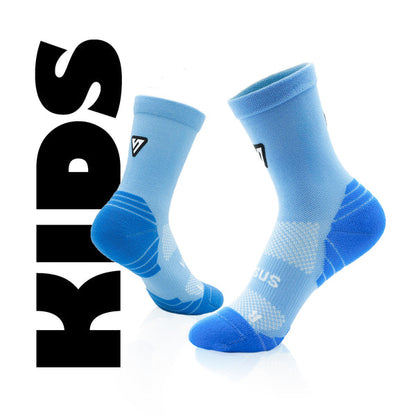 Versus Kids Active Crew Tab Socks