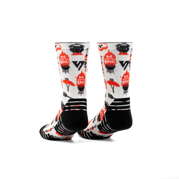 Versus Active Crew Socks