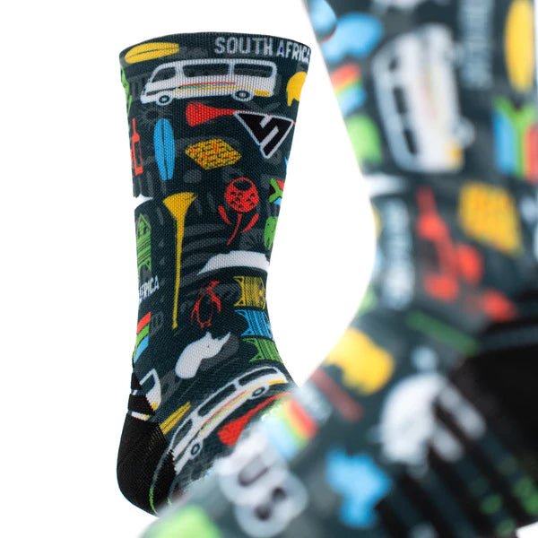 Versus Active Crew Socks