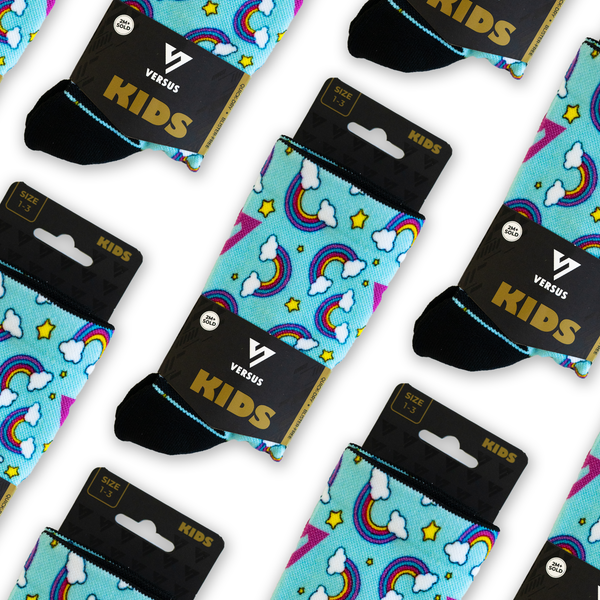 Versus Kids Active Crew Socks