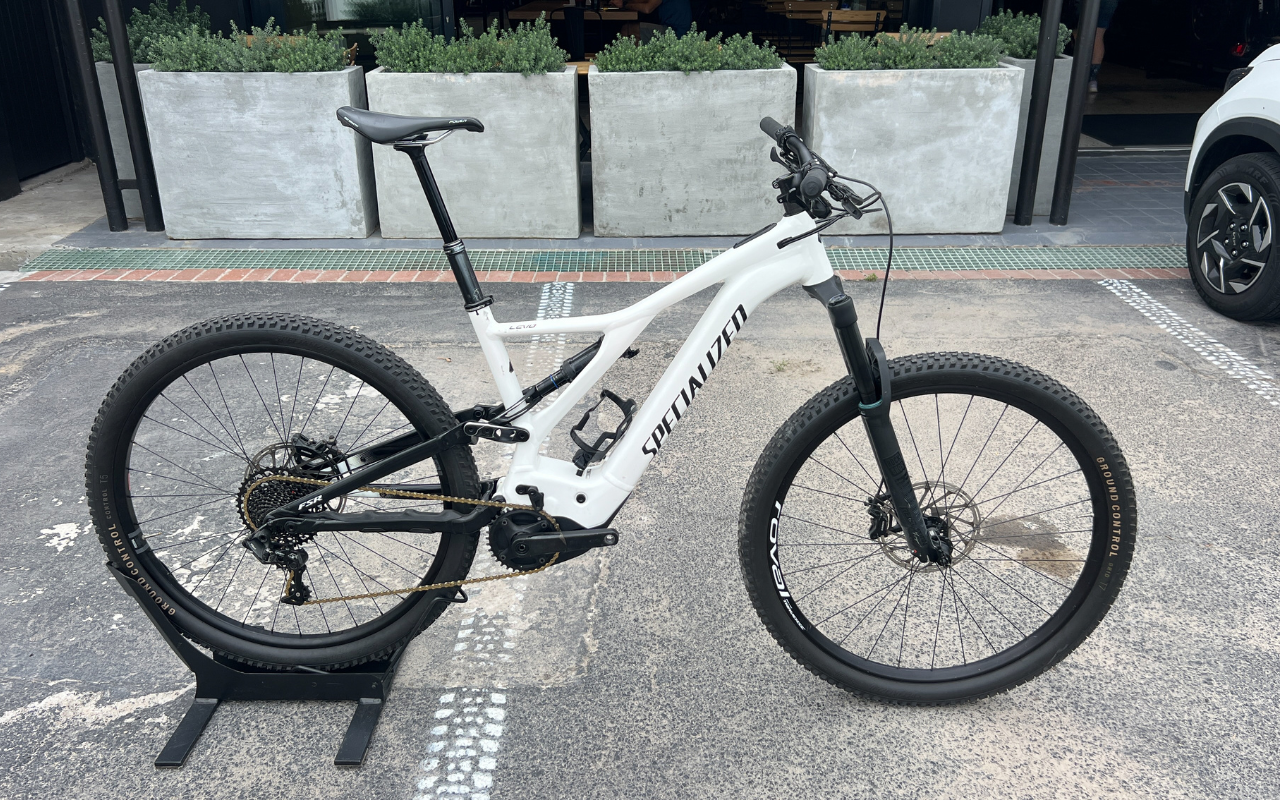 2019 Turbo Levo Comp