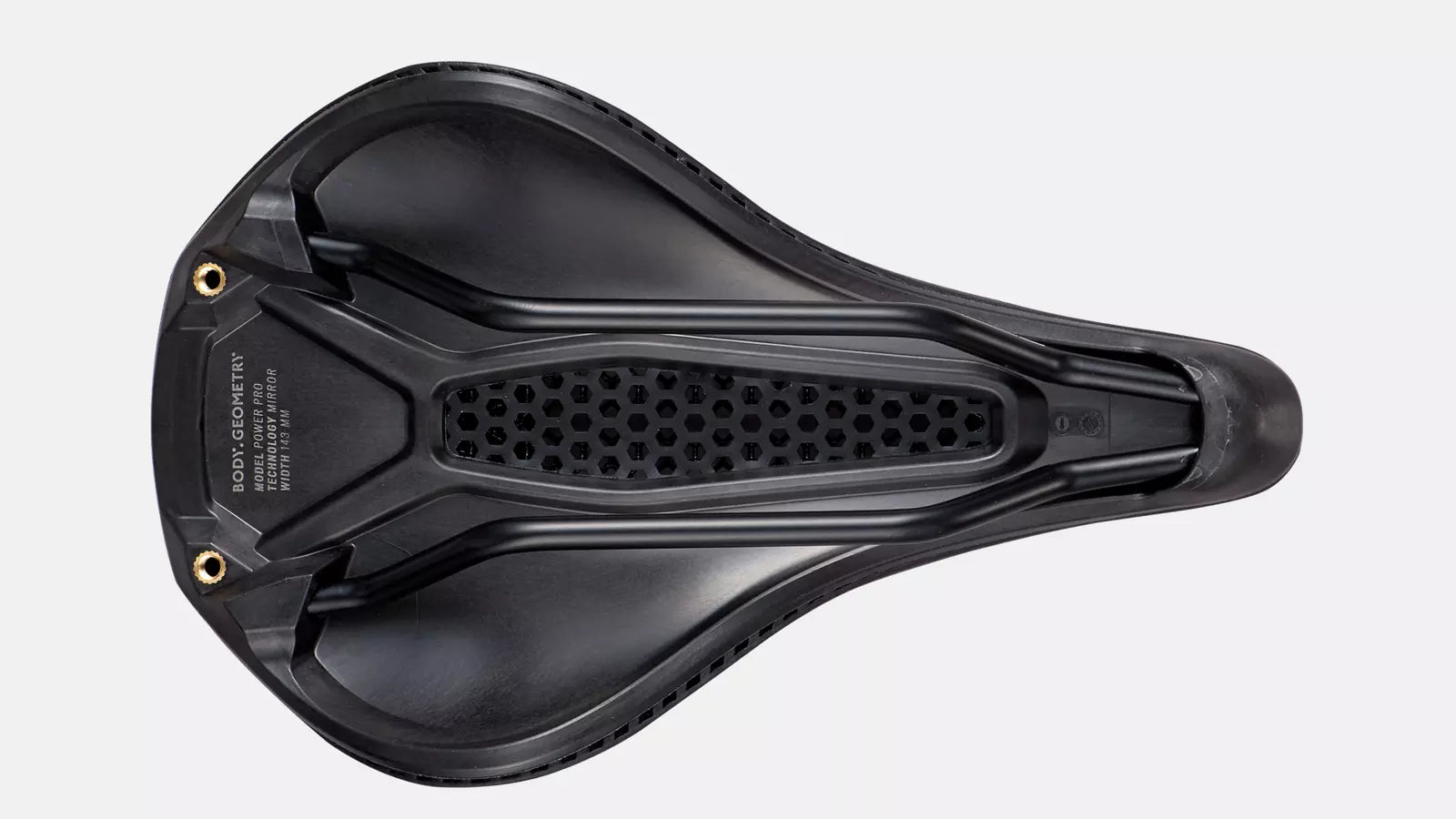 Specialized Power Pro Mirror Saddle Black 143 mm