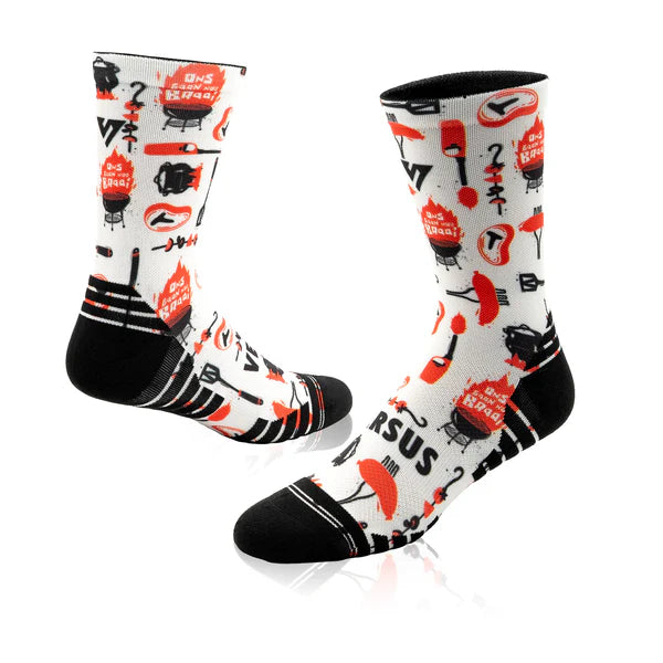 Versus Active Crew Socks