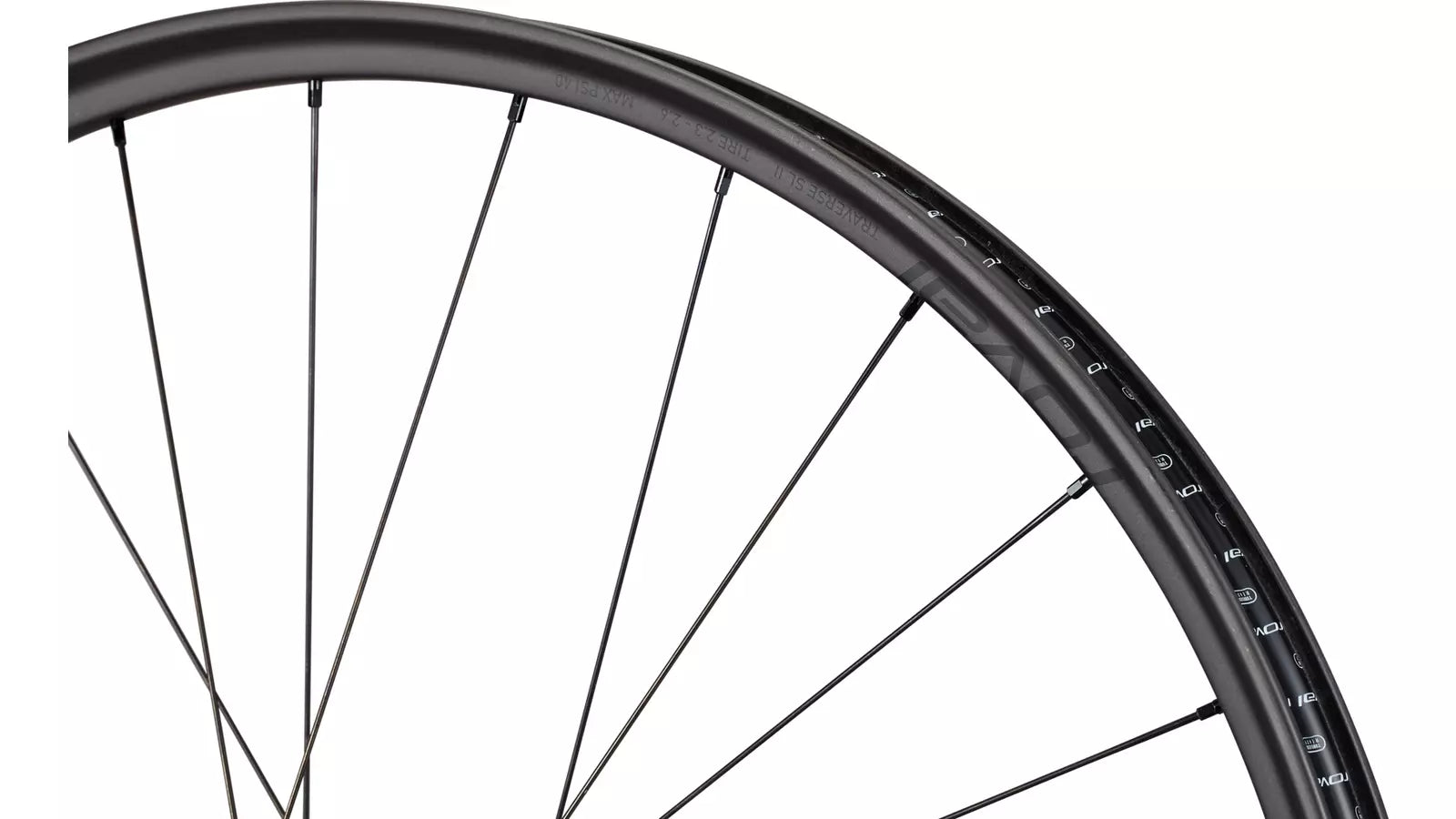 Roval Traverse SL II 350 6B – Specialized