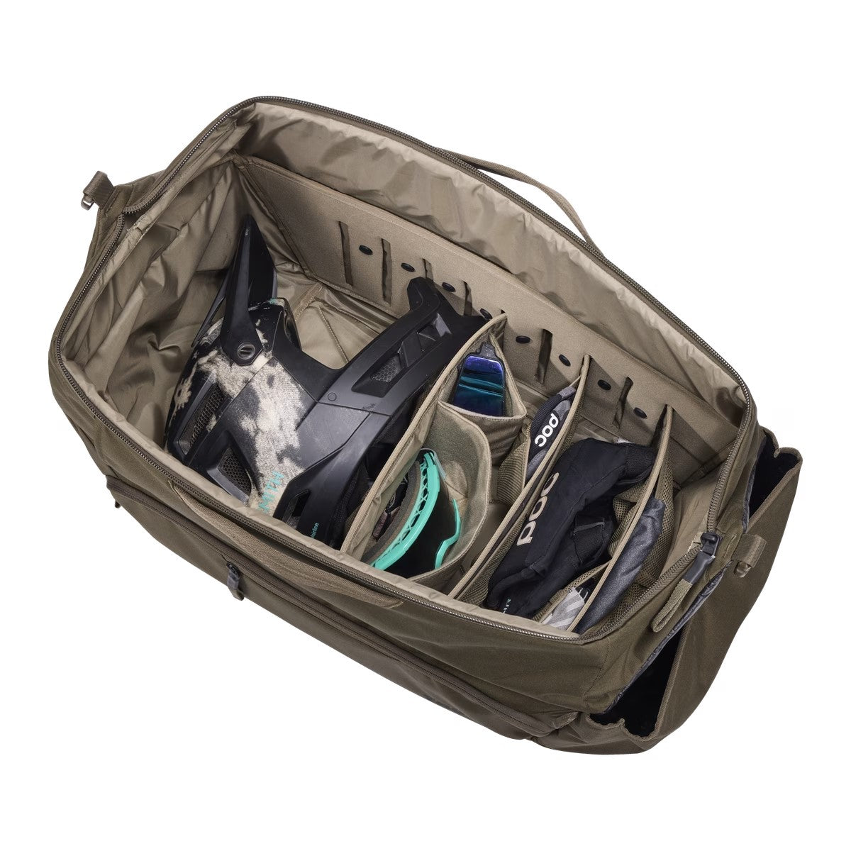 Thule RoundTrip MTB Duffel 70L