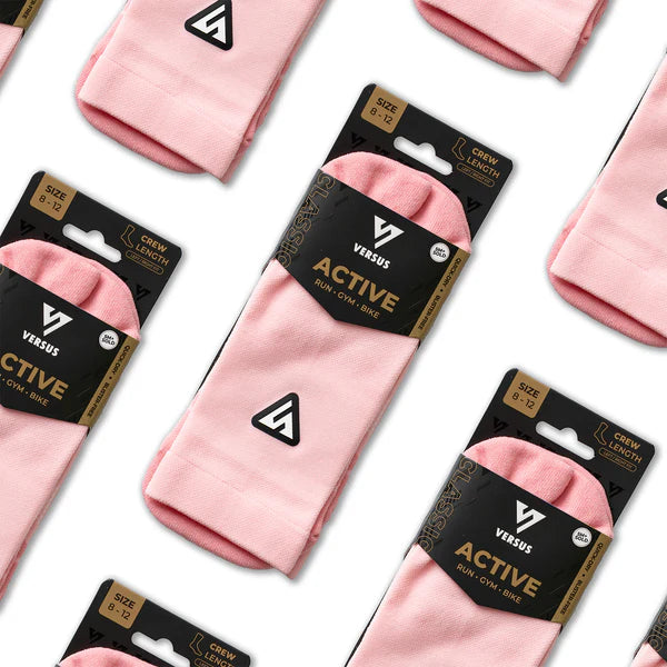Versus Classic Active Crew Socks