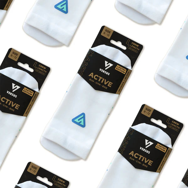 Versus LTD Active Crew Socks