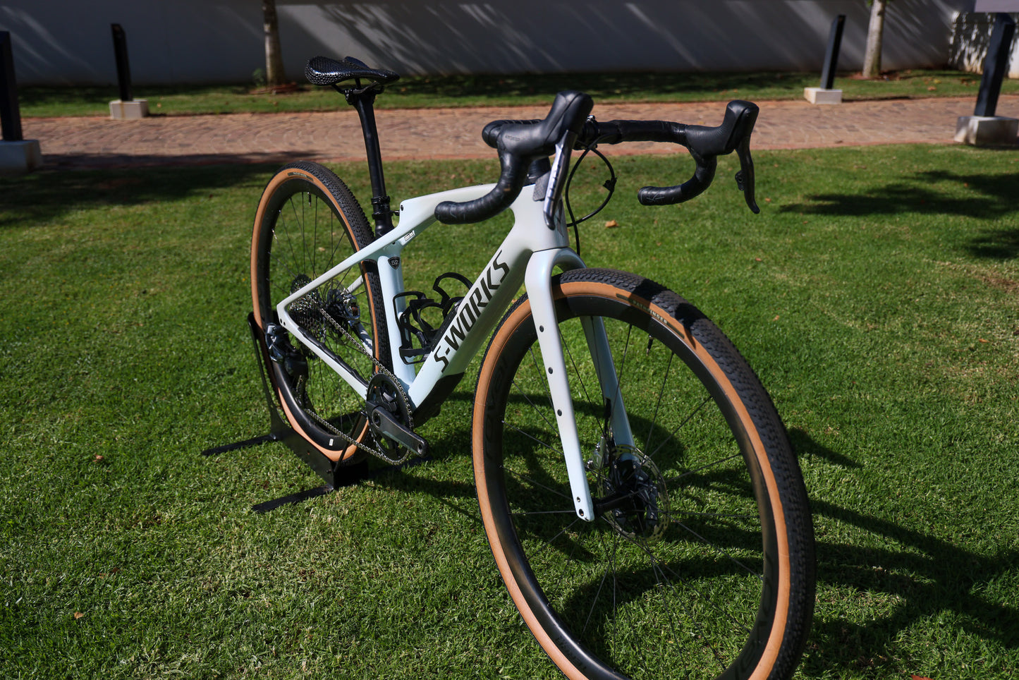 S-Works Diverge STR 52