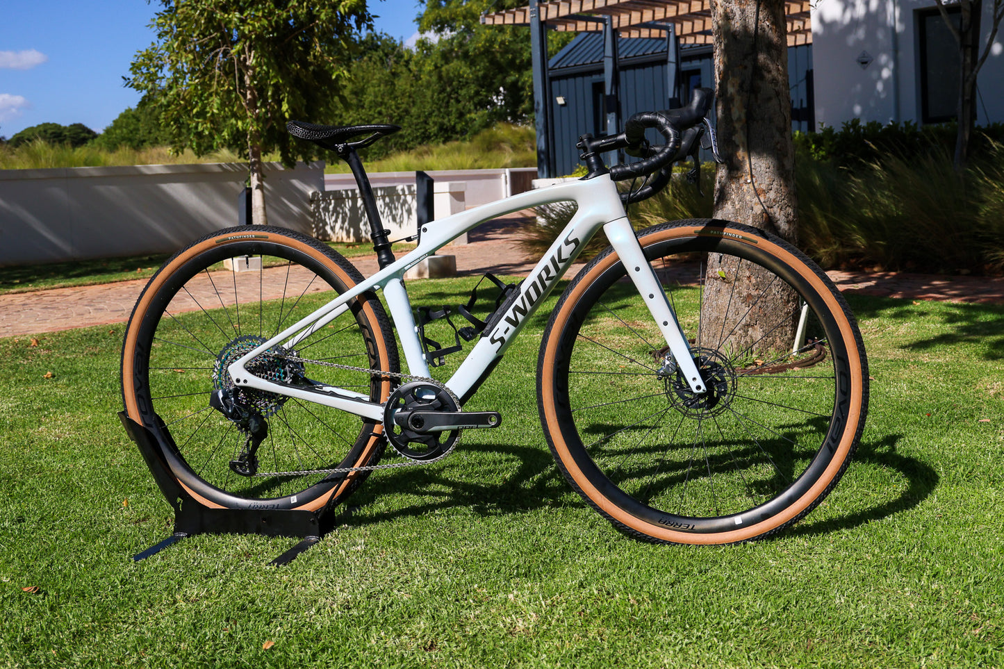 S-Works Diverge STR 52