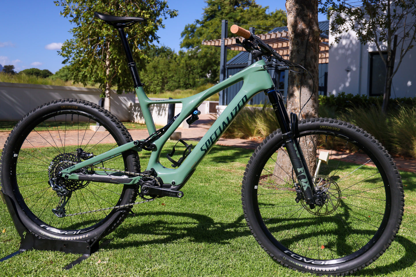 Turbo Levo SL Expert Carbon XL