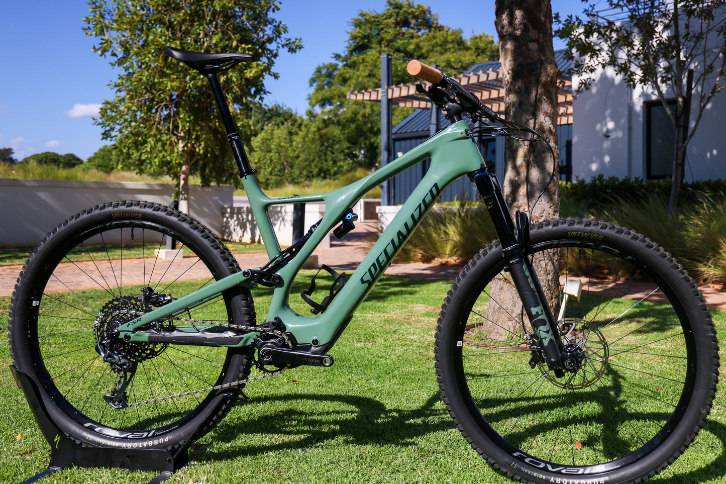 Turbo Levo SL Expert Carbon XL