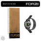 Forza 22mm Nylon Replacement Watch Strap For Garmin Fenix 5/5 Plus/6/7/ Instinct/Forerunner 935 & More