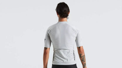 Men's SL Race Logo Short Sleeve Jersey