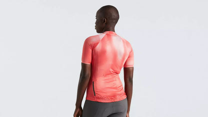 Women's SL Air Distortion Short Sleeve Jersey