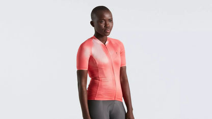 Women's SL Air Distortion Short Sleeve Jersey