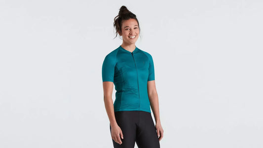 Women's SL Air Solid Short Sleeve Jersey