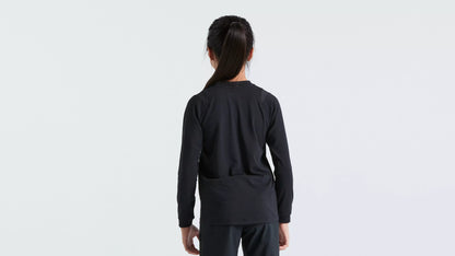 Youth Trail Long Sleeve Jersey