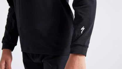 Youth Trail Long Sleeve Jersey
