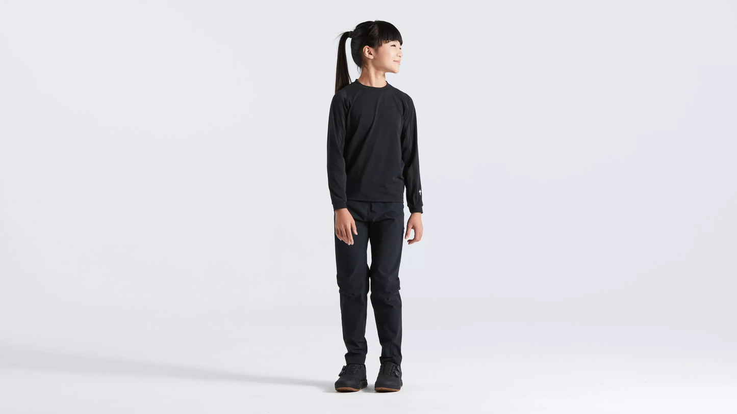 Youth Trail Long Sleeve Jersey