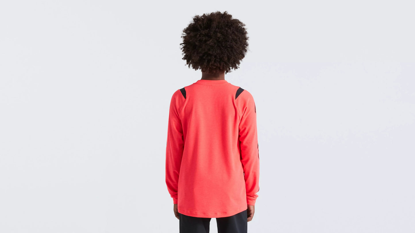 Youth Trail Long Sleeve Jersey