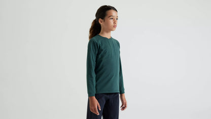 Youth Trail Long Sleeve Jersey