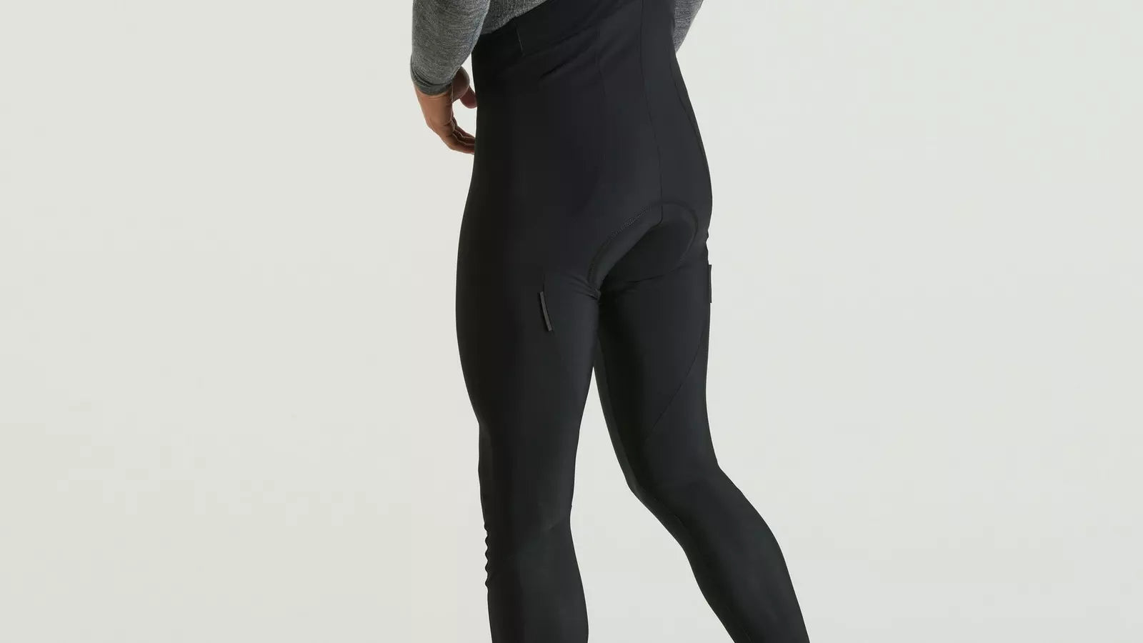 Mens thermal 2025 bib tights