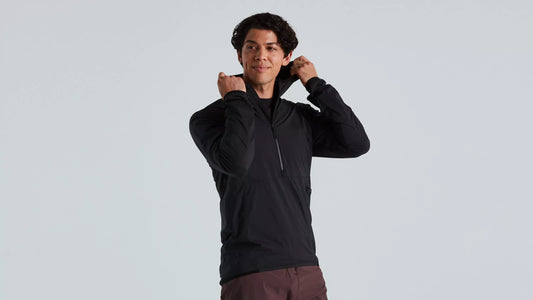 Men's Trail Wind Jacket - 2024