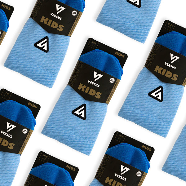 Versus Kids Active Crew Tab Socks
