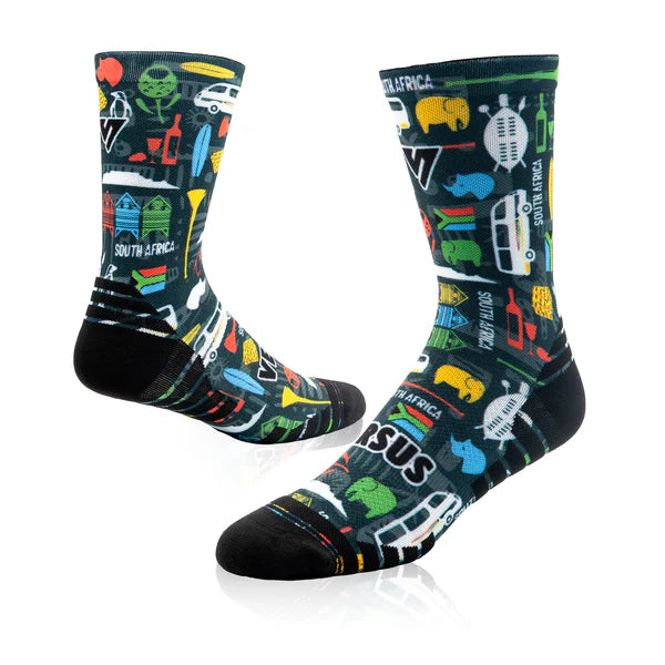 Versus Active Crew Socks