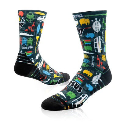 Versus Active Crew Socks